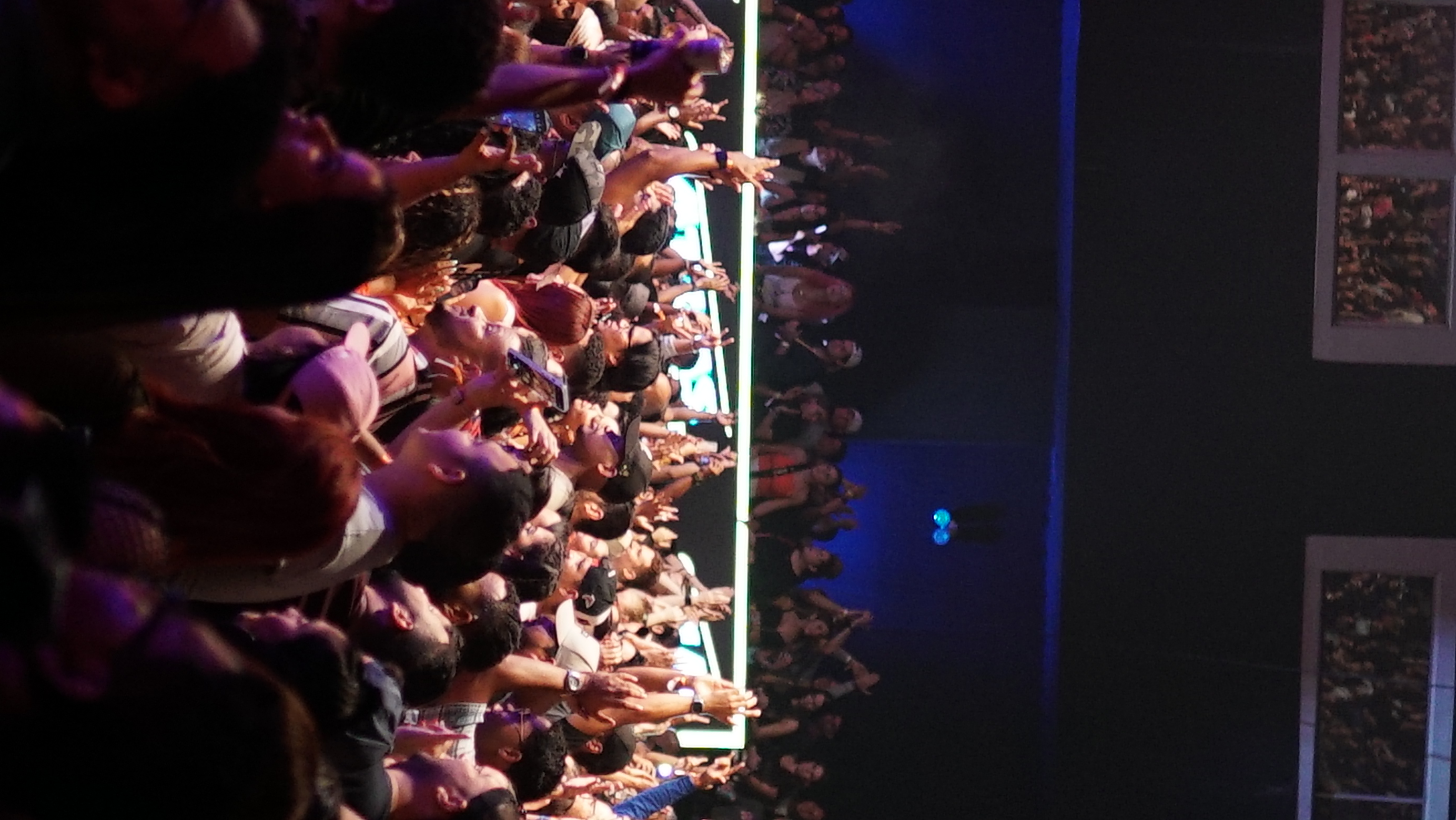 Foto de un participante del evento CULTURA PROFÉTICA 25 AÑOS